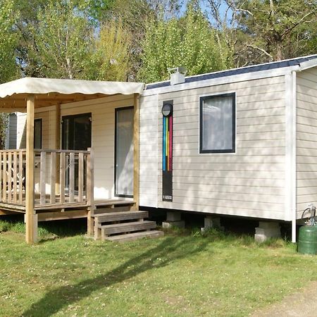 Camping De Kergo Ploemel Exteriér fotografie