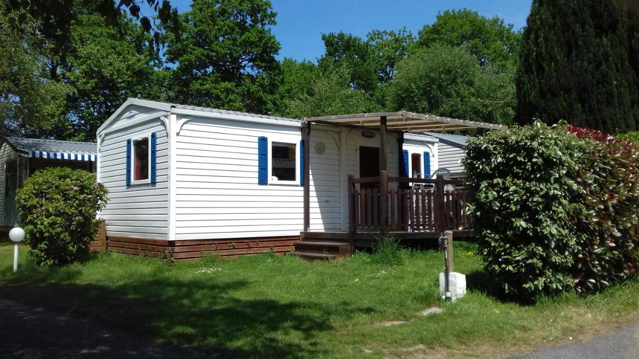 Camping De Kergo Ploemel Exteriér fotografie