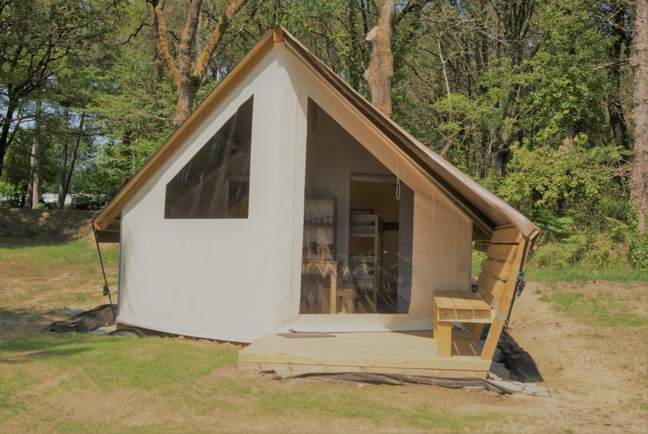 Camping De Kergo Ploemel Exteriér fotografie