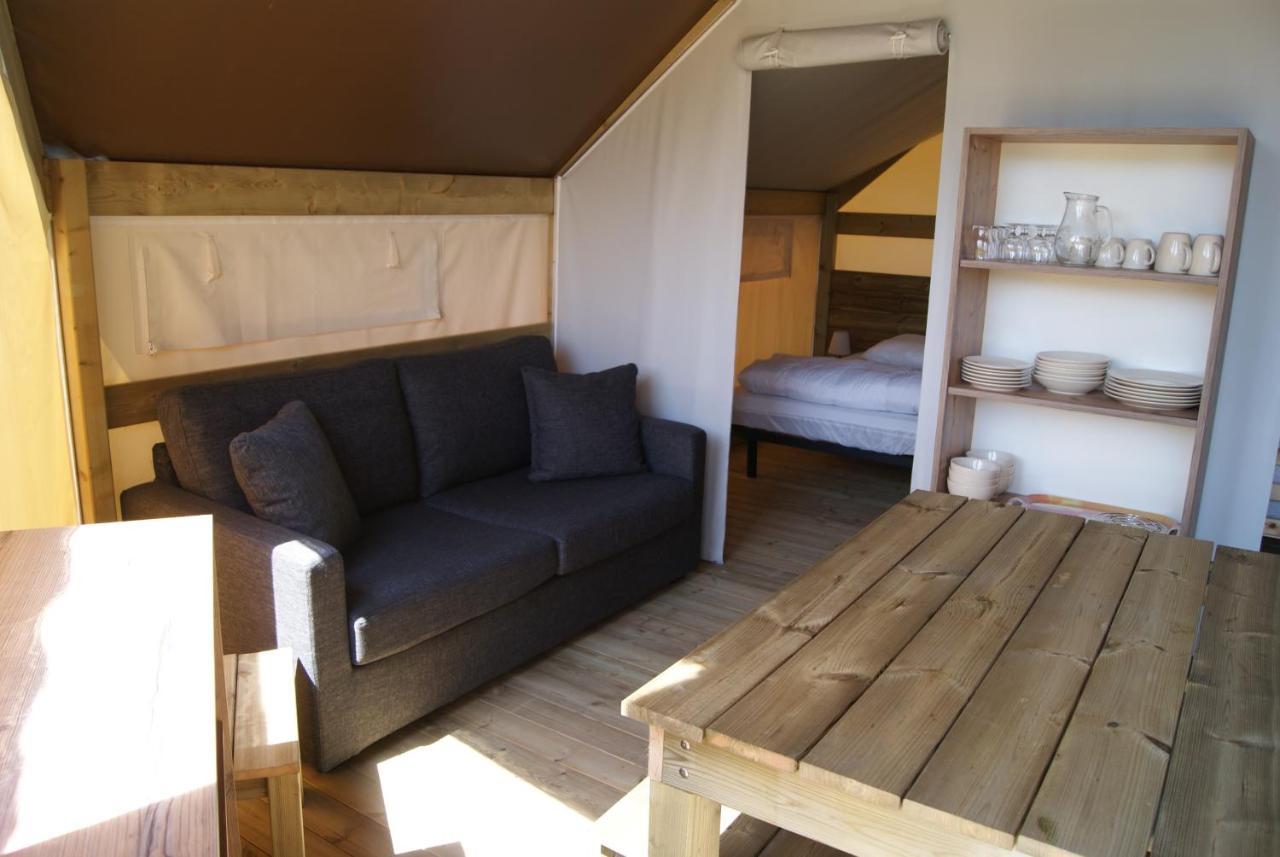 Camping De Kergo Ploemel Exteriér fotografie