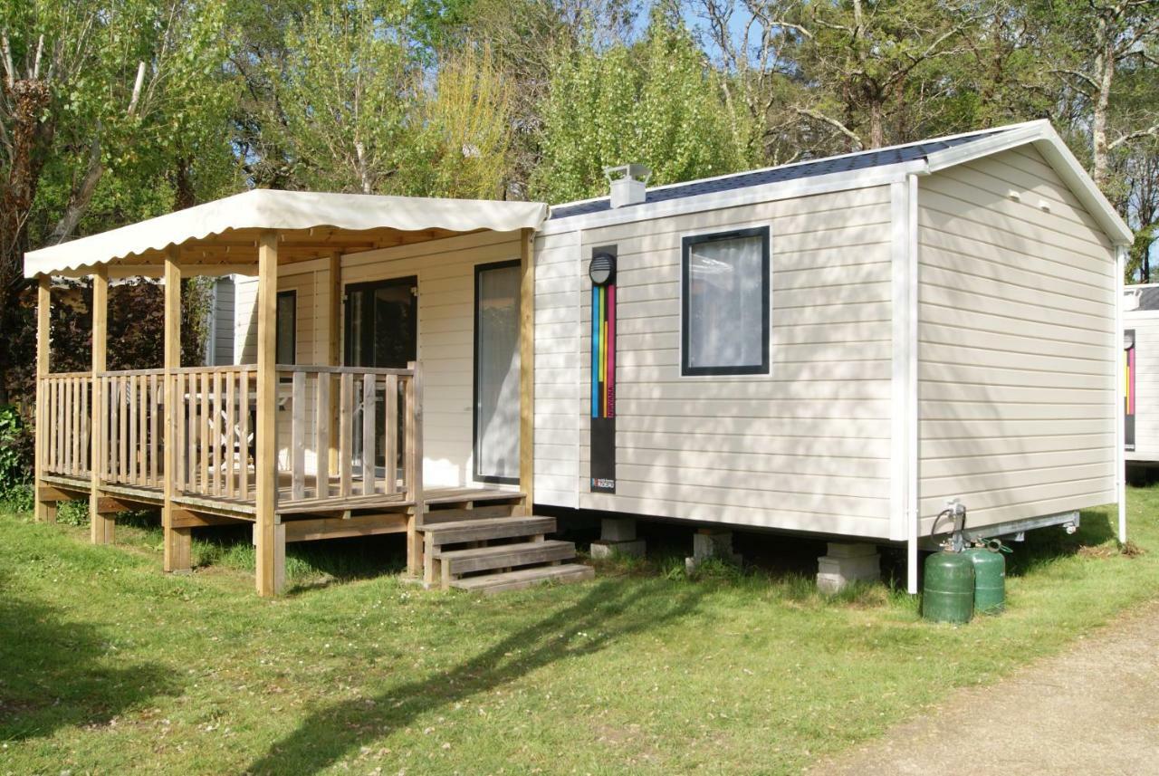 Camping De Kergo Ploemel Exteriér fotografie